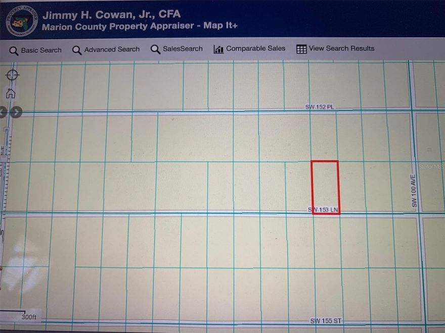 1.25 acres vacant land zoned A1, manufactured homes and livestock allowed. Close to the World Equestrian Center which is approximately 15-20 miles away. Good opportunity to own over an acre at an affordable price.