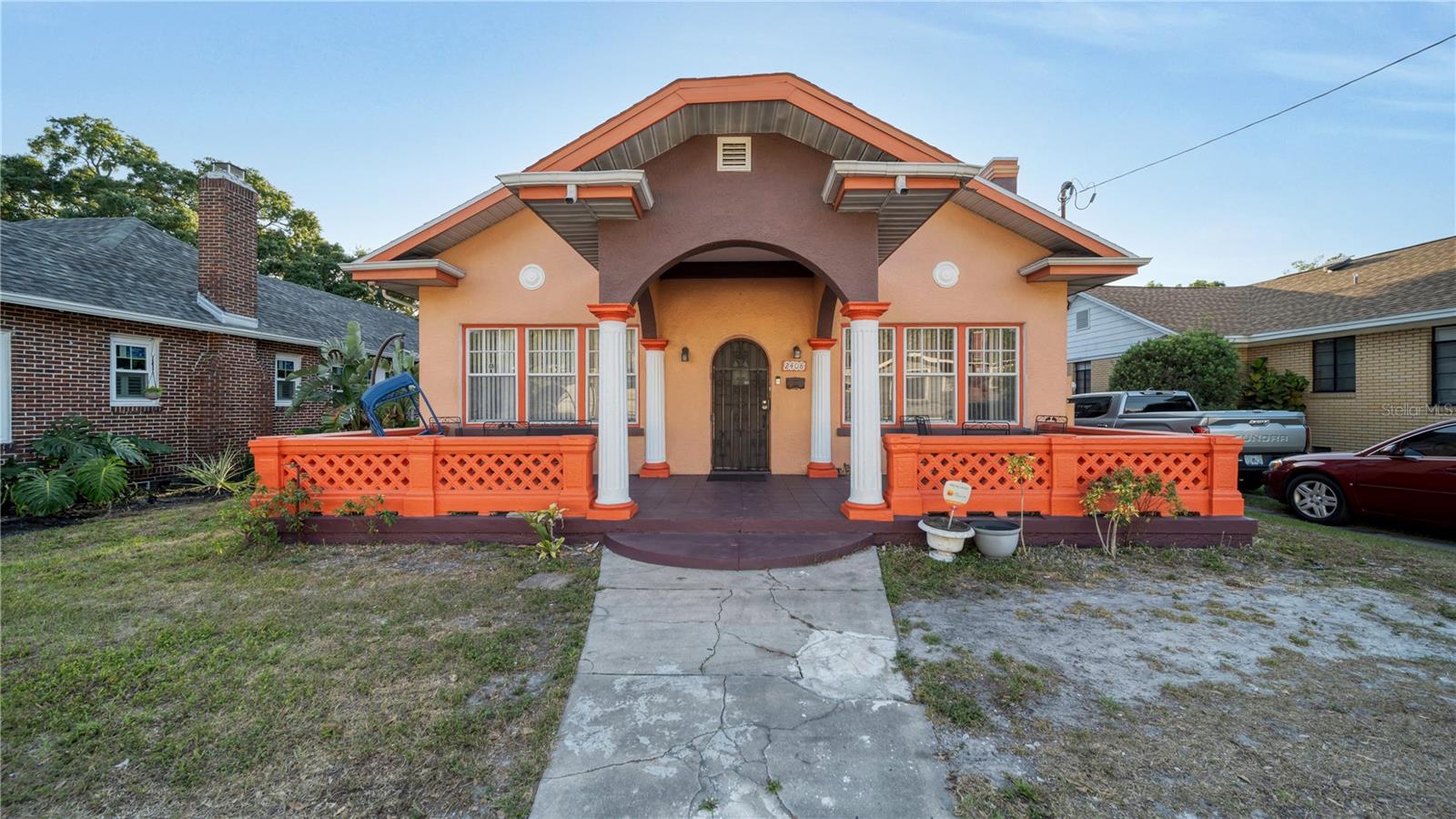 RIDGEWOOD PARK - Residential