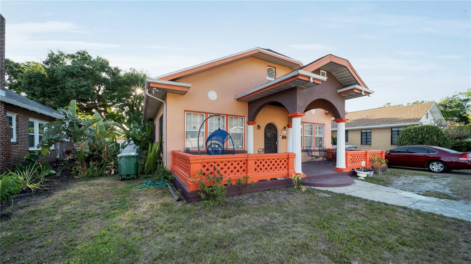 RIDGEWOOD PARK - Residential