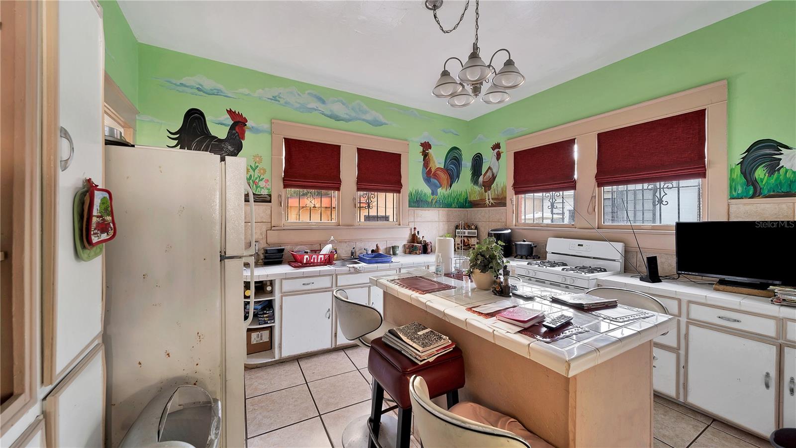 RIDGEWOOD PARK - Residential