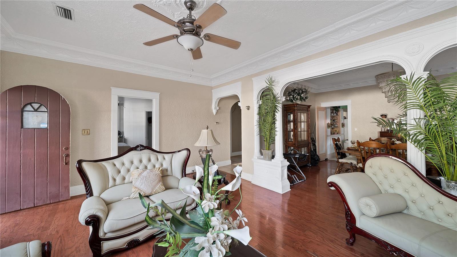 RIDGEWOOD PARK - Residential