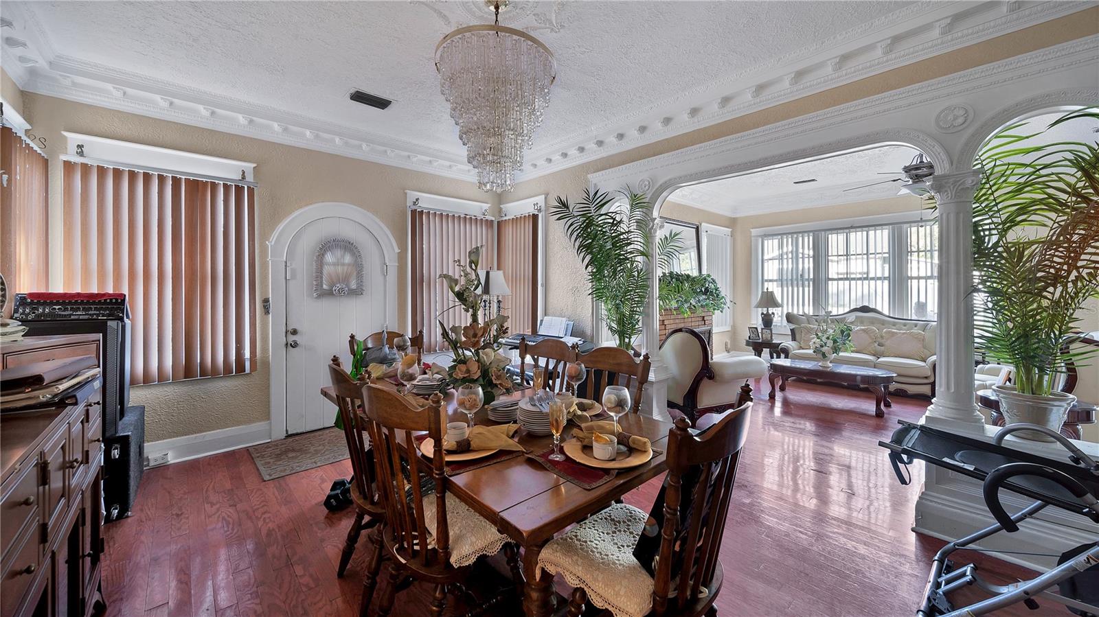 RIDGEWOOD PARK - Residential