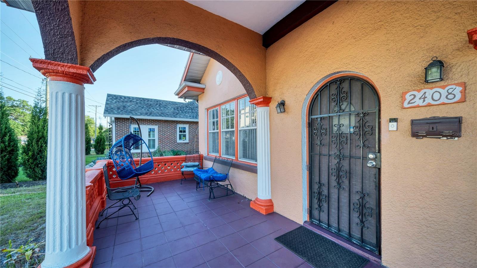 RIDGEWOOD PARK - Residential