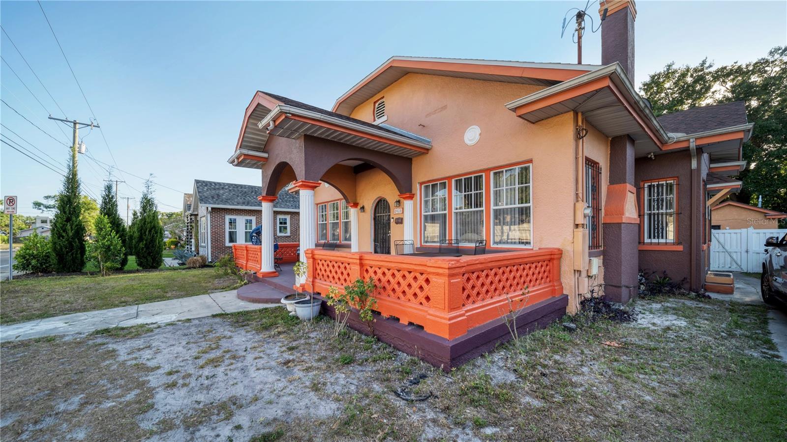 RIDGEWOOD PARK - Residential