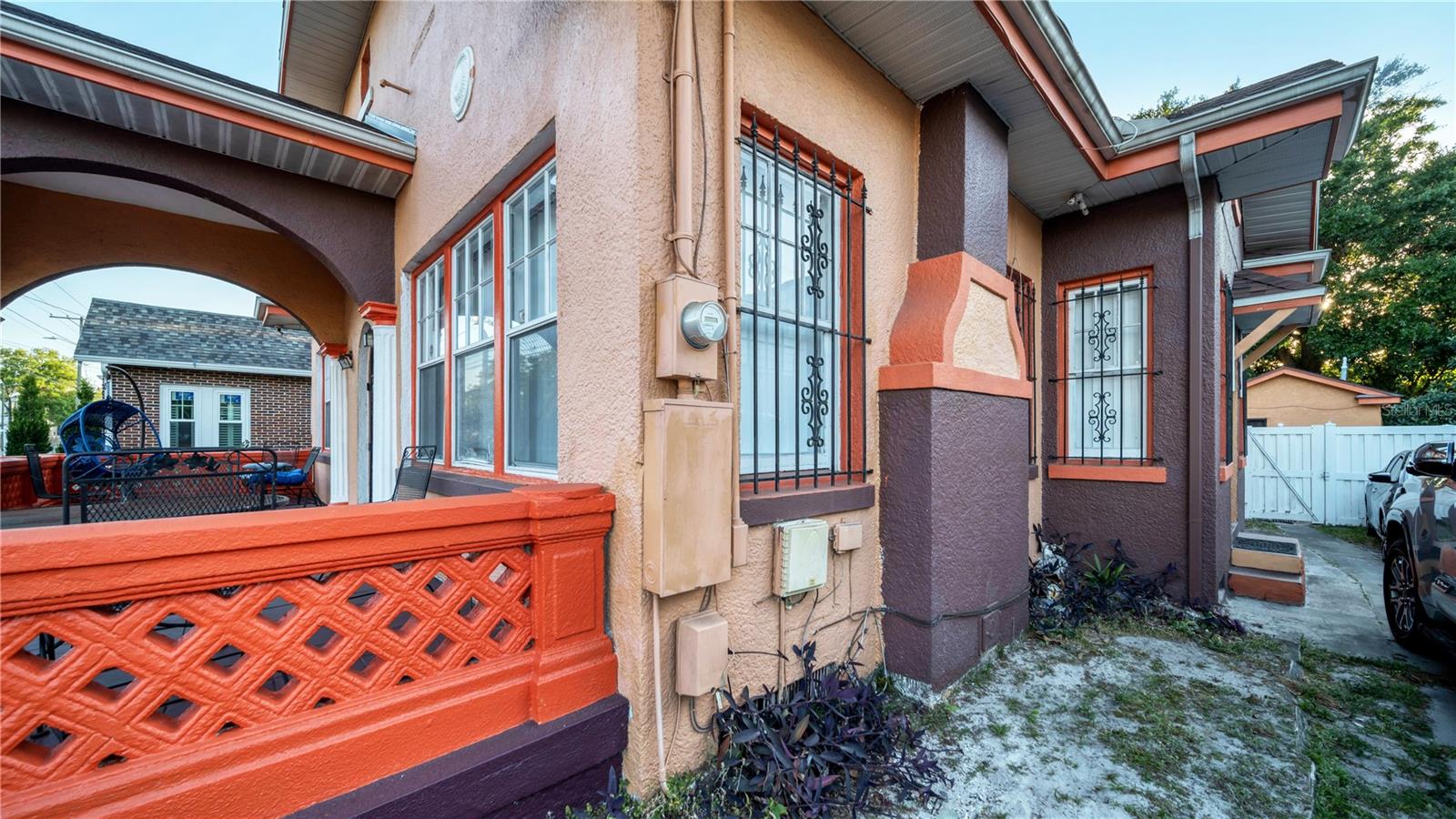 RIDGEWOOD PARK - Residential