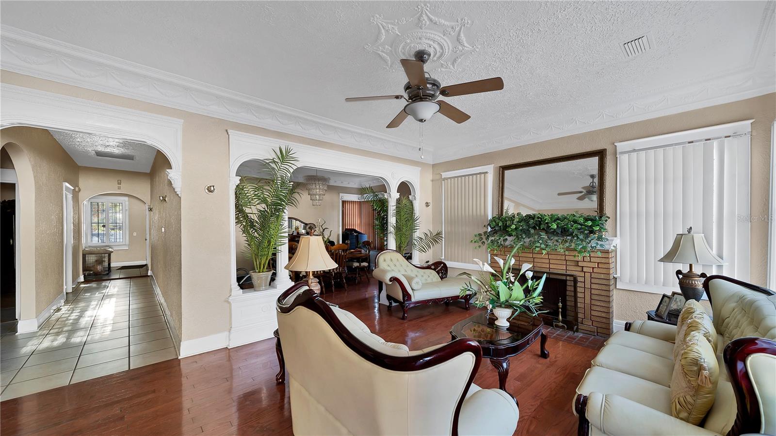 RIDGEWOOD PARK - Residential