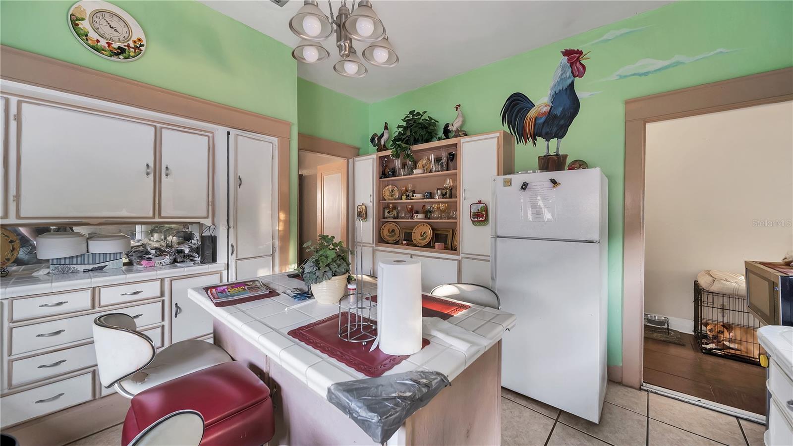 RIDGEWOOD PARK - Residential