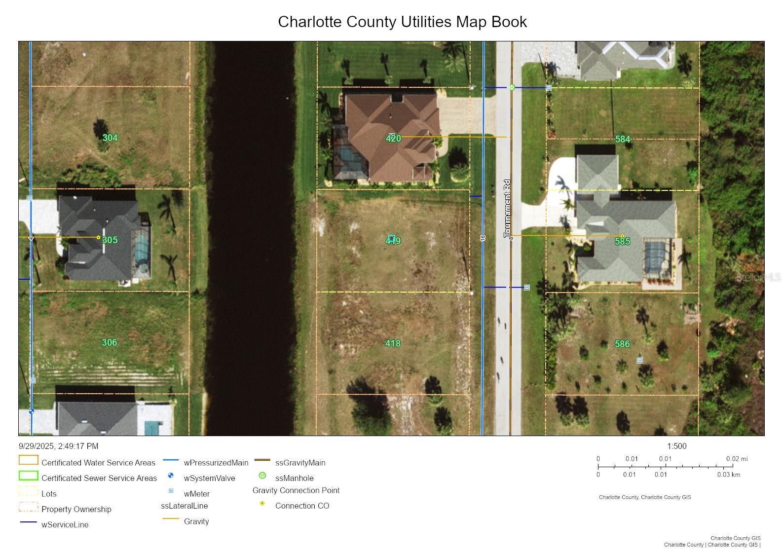 155 & 157 TOURNAMENT ROAD