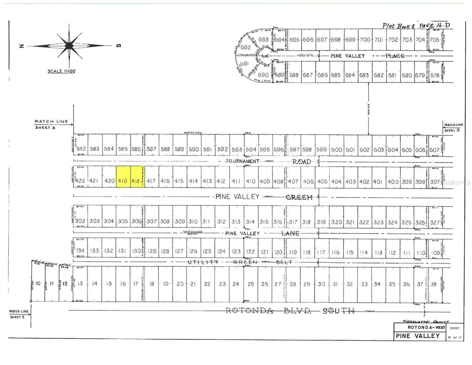155 & 157 TOURNAMENT ROAD
