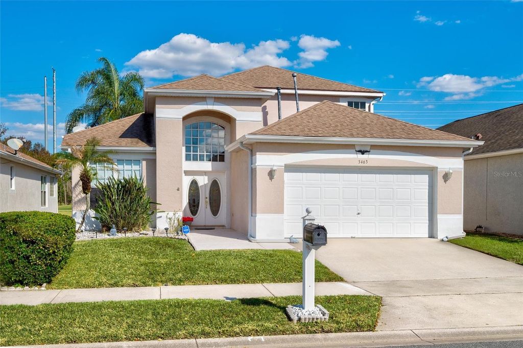 Photo of 3463 Clear Stream Drive, Orlando, FL 32822 (MLS # O6384193)
