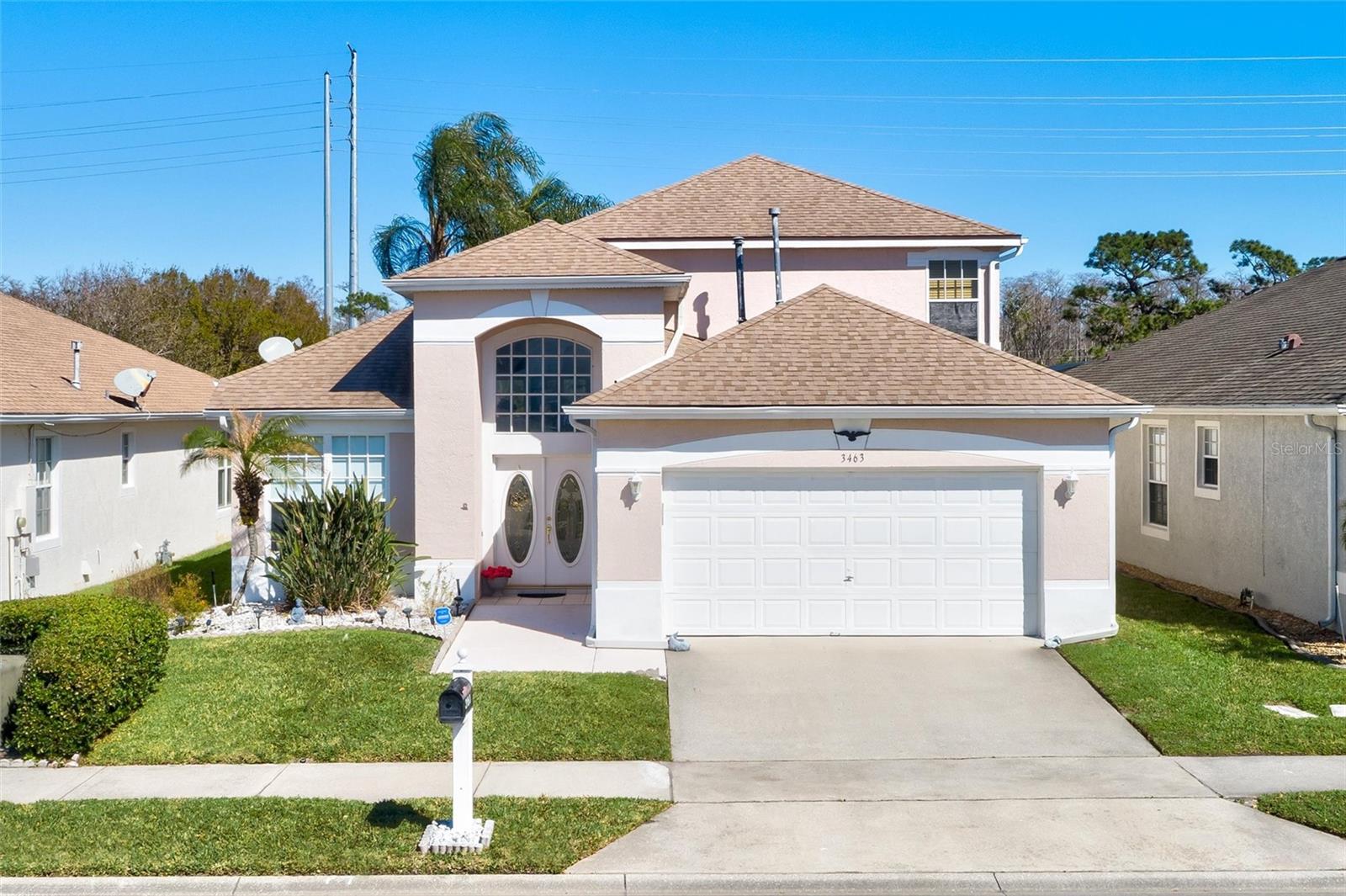 3463 CLEAR STREAM DRIVE