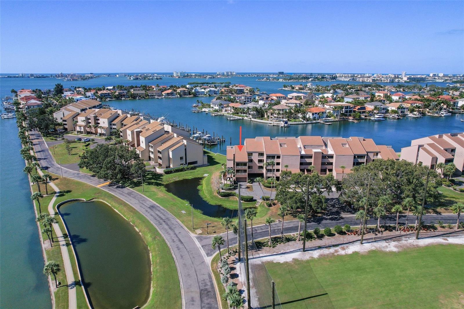 KIPPS COLONY AT PASADENA YACHT/CNTRY CLUB - Residential