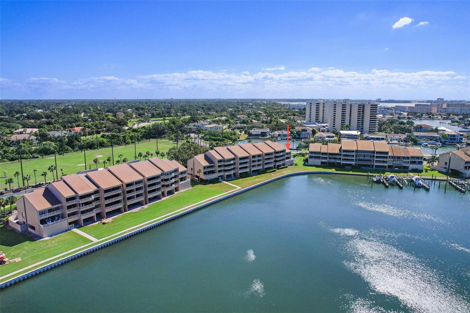 KIPPS COLONY AT PASADENA YACHT/CNTRY CLUB - Residential