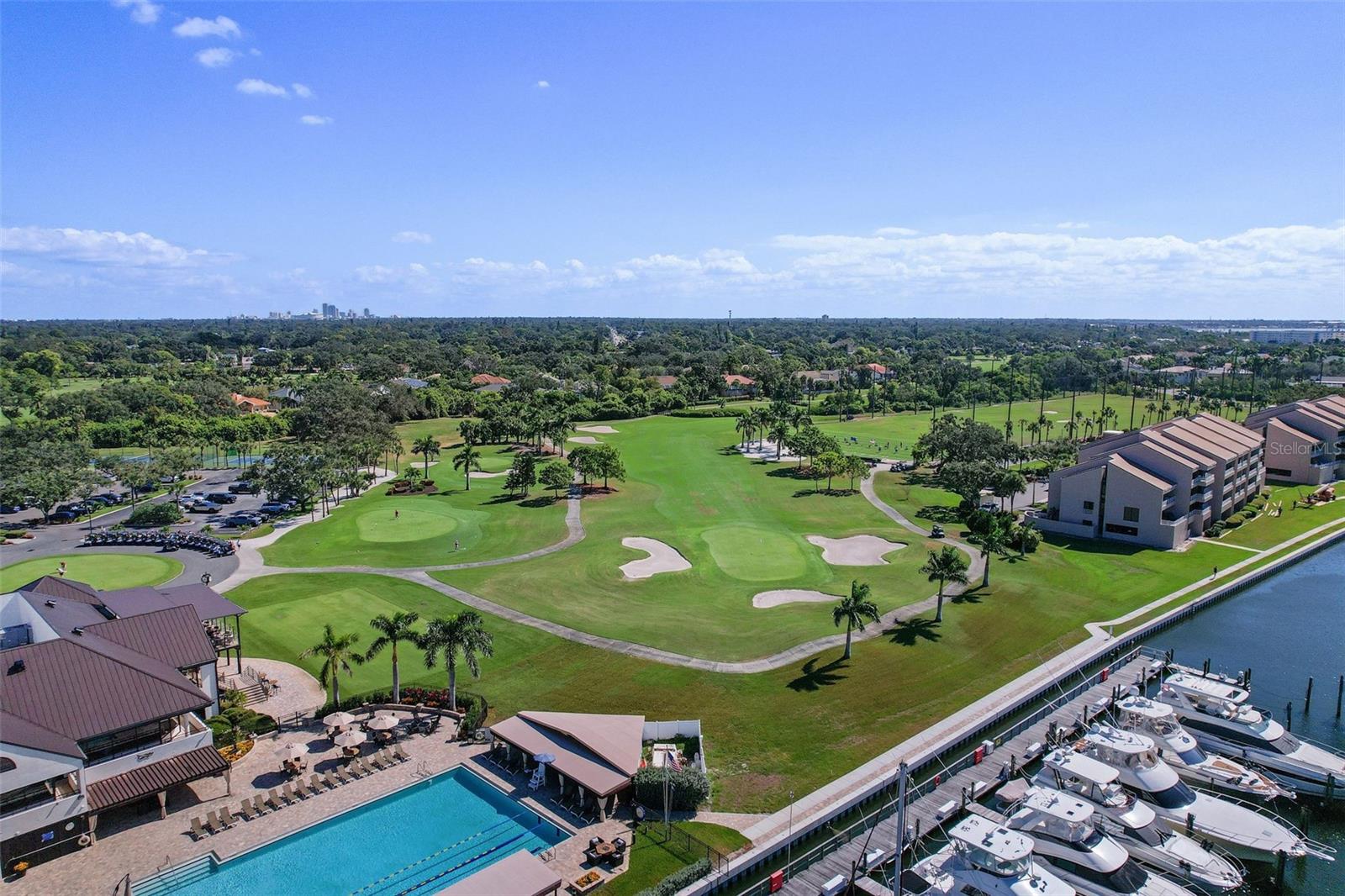 KIPPS COLONY AT PASADENA YACHT/CNTRY CLUB - Residential