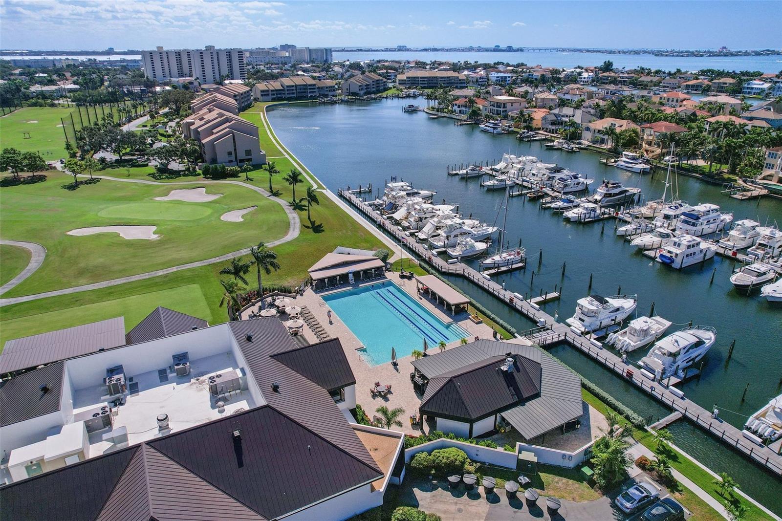 KIPPS COLONY AT PASADENA YACHT/CNTRY CLUB - Residential