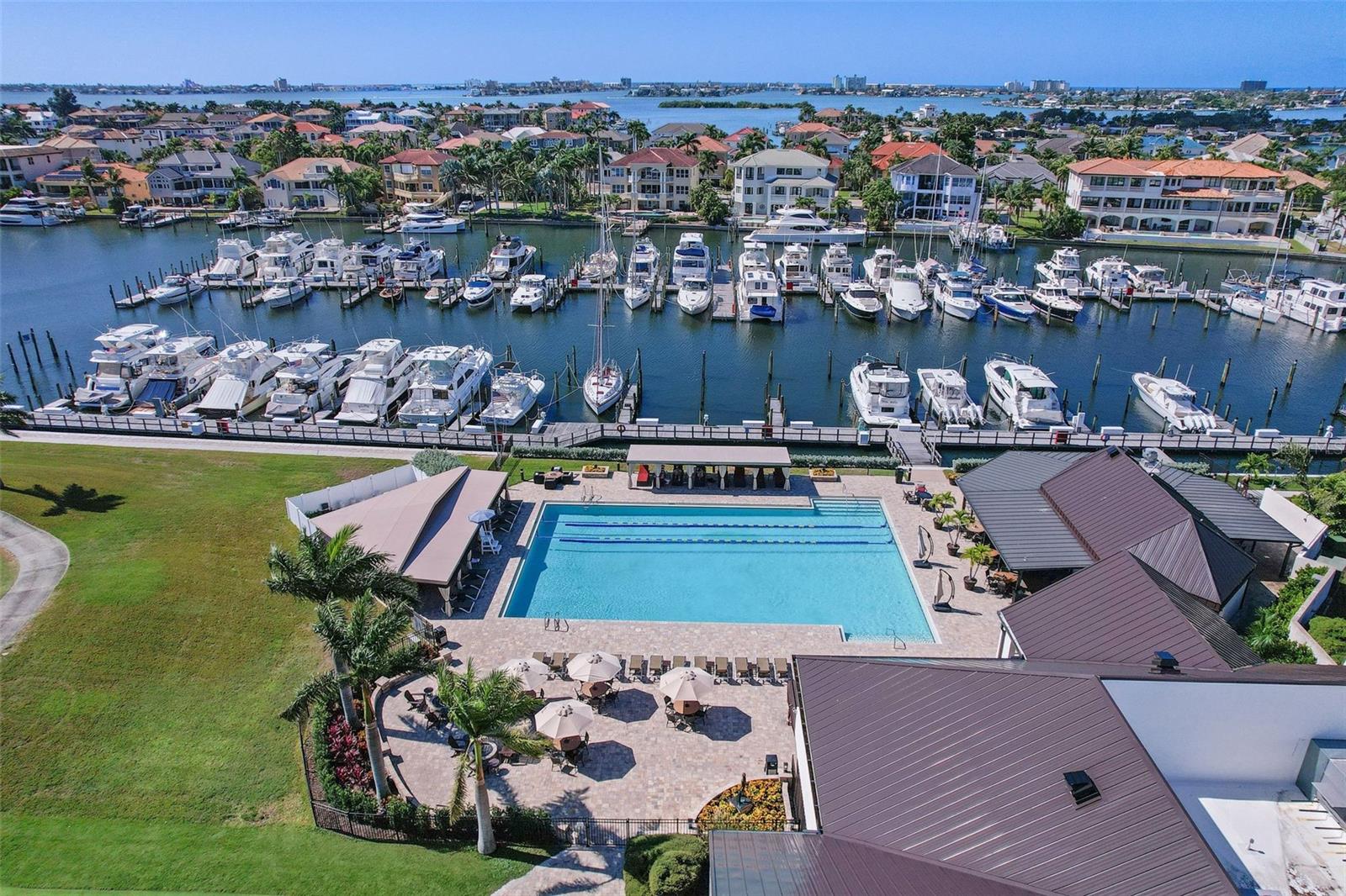 KIPPS COLONY AT PASADENA YACHT/CNTRY CLUB - Residential