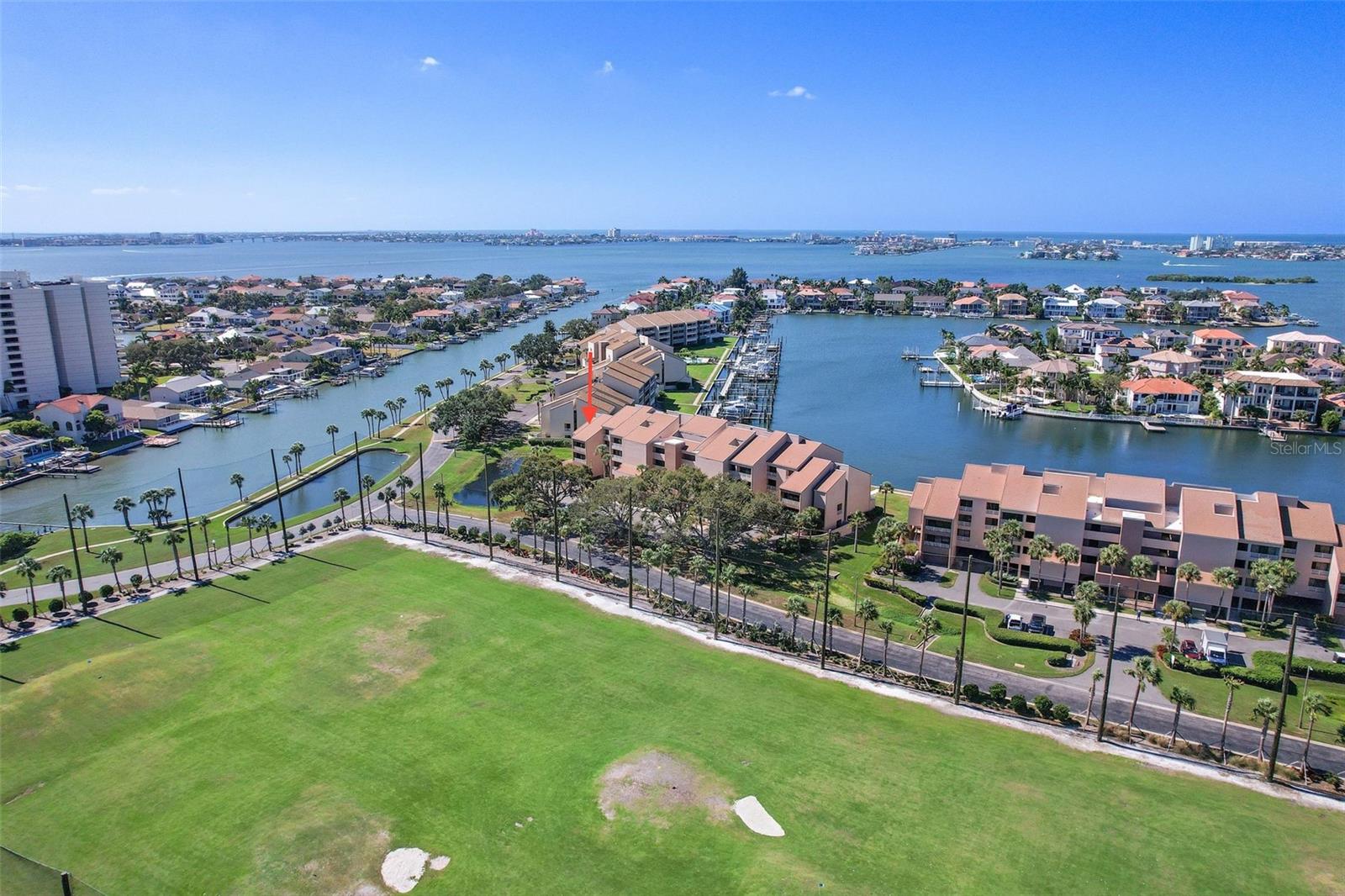 KIPPS COLONY AT PASADENA YACHT/CNTRY CLUB - Residential