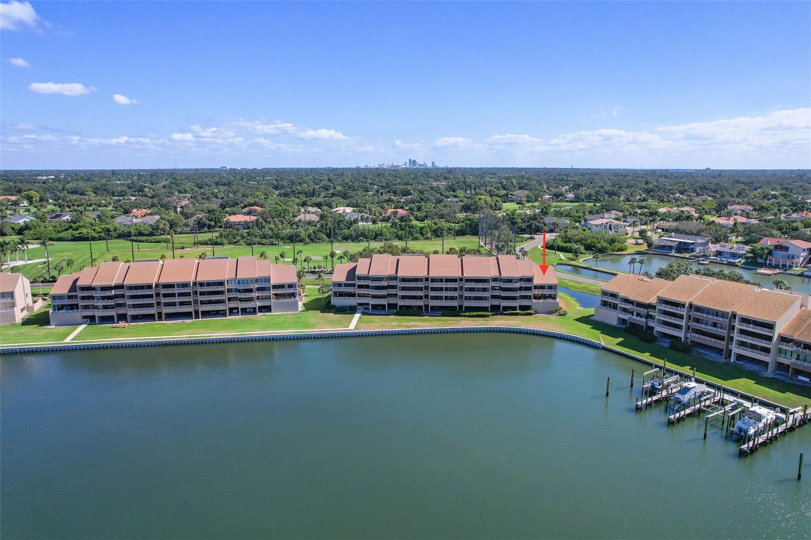 KIPPS COLONY AT PASADENA YACHT/CNTRY CLUB - Residential