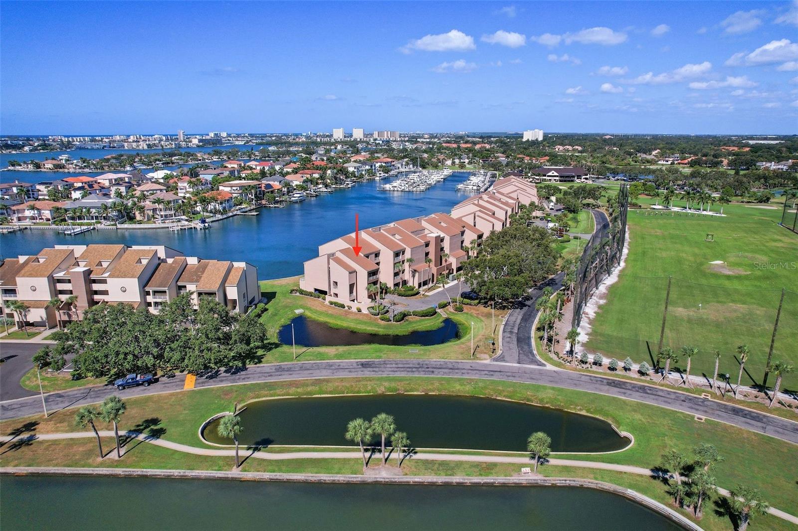 KIPPS COLONY AT PASADENA YACHT/CNTRY CLUB - Residential