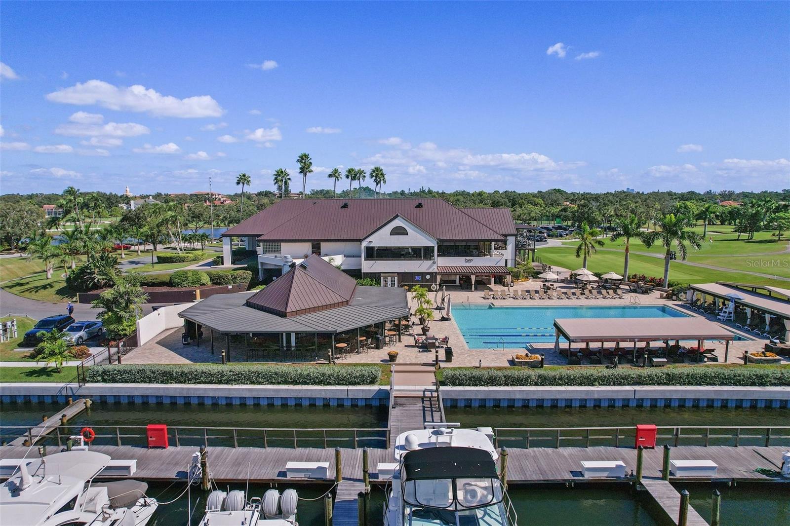KIPPS COLONY AT PASADENA YACHT/CNTRY CLUB - Residential