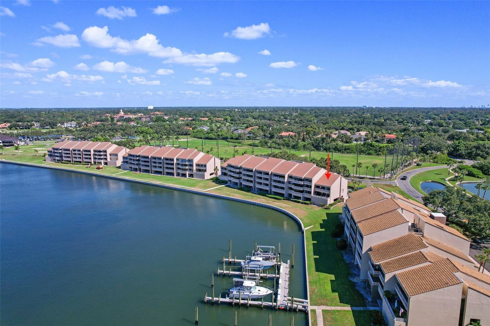 KIPPS COLONY AT PASADENA YACHT/CNTRY CLUB - Residential