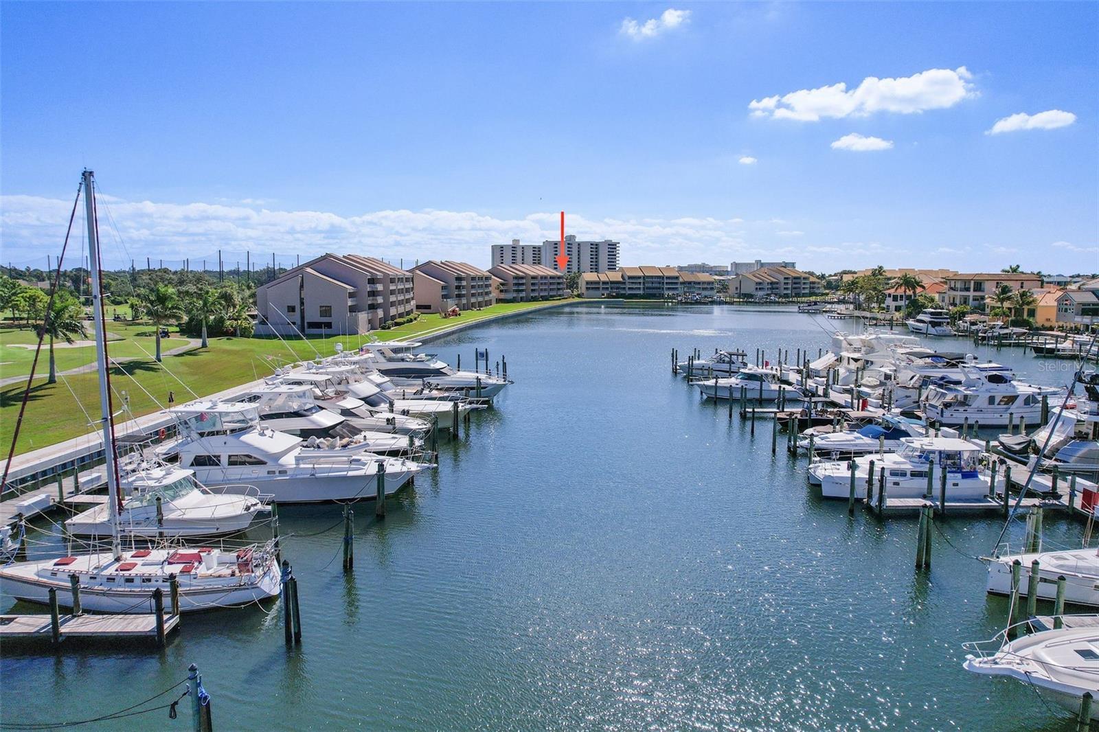 KIPPS COLONY AT PASADENA YACHT/CNTRY CLUB - Residential