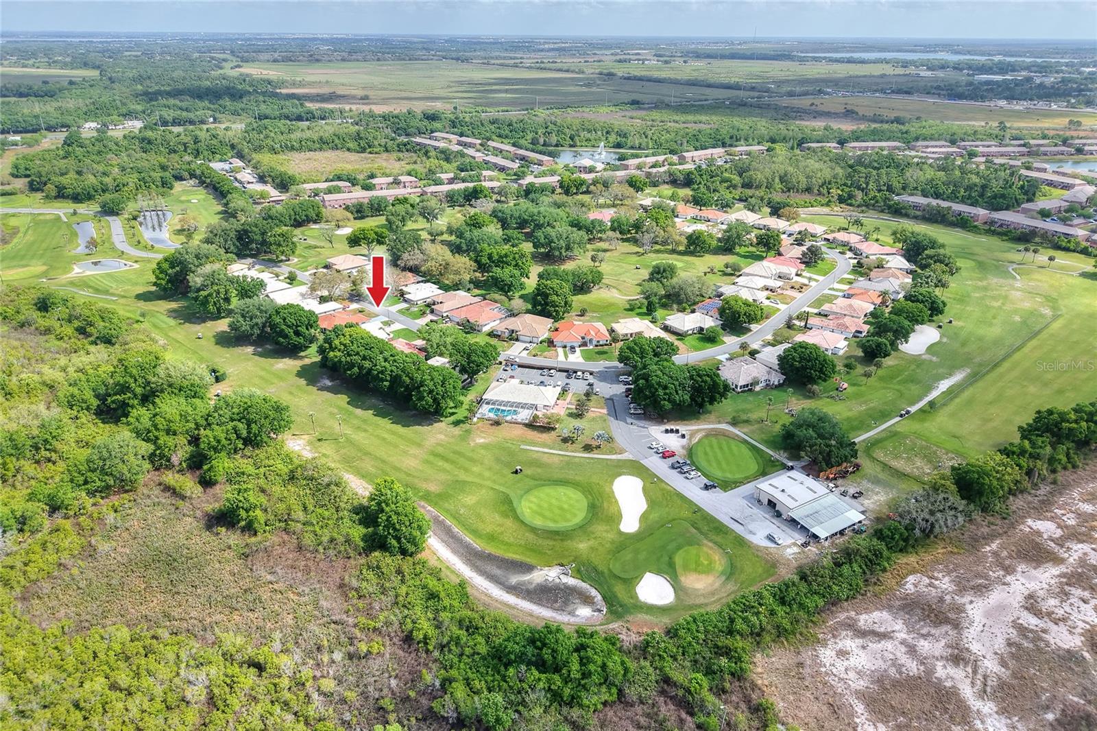 LAKE BESS COUNTRY CLUB - Residential