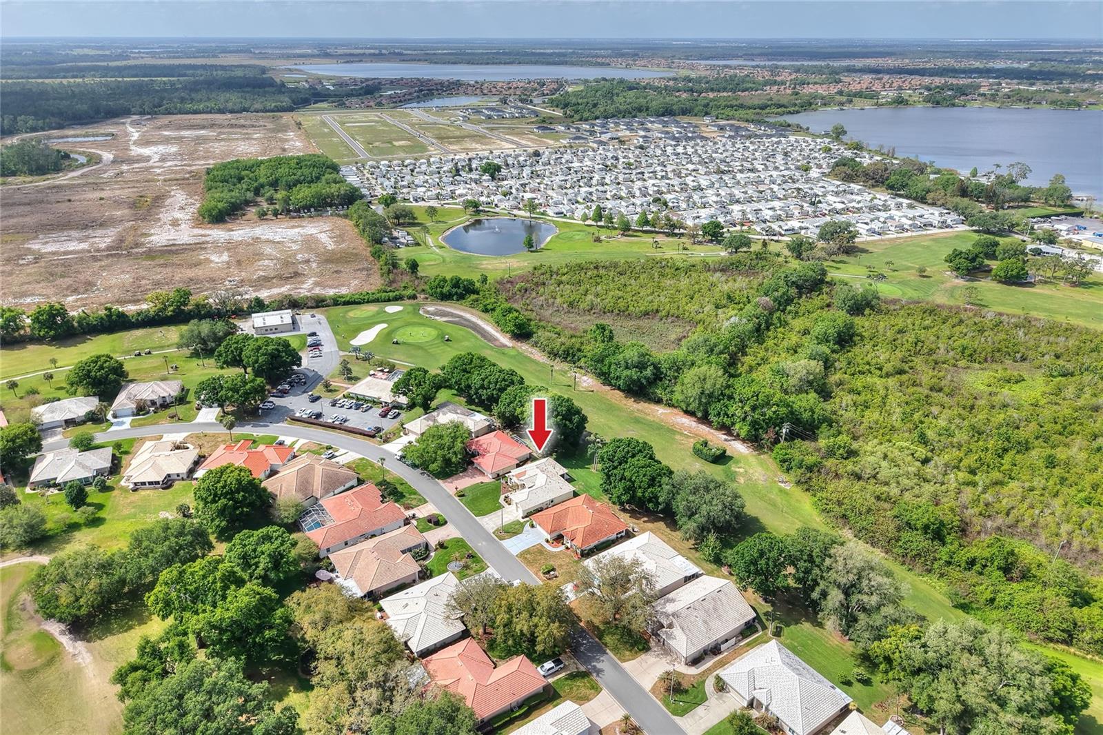 LAKE BESS COUNTRY CLUB - Residential