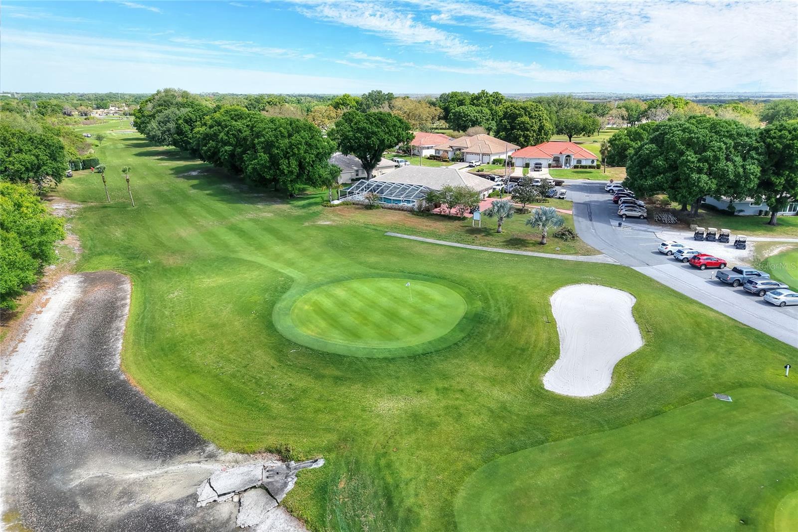 LAKE BESS COUNTRY CLUB - Residential
