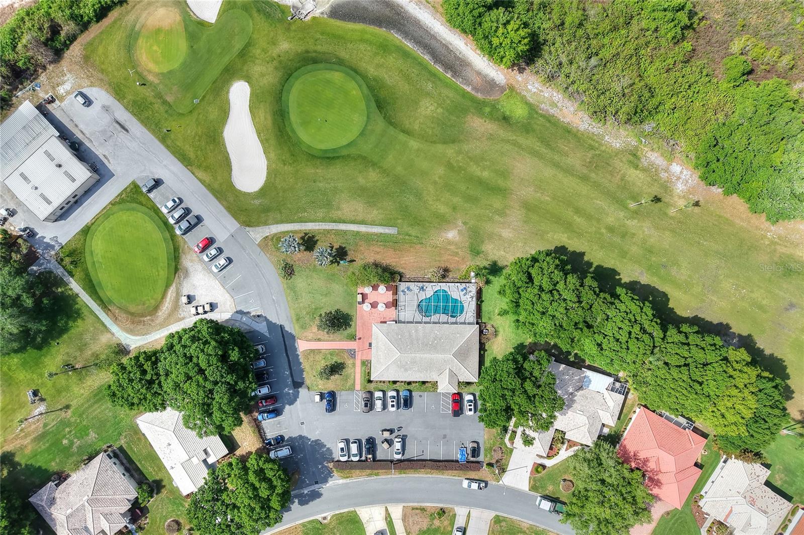 LAKE BESS COUNTRY CLUB - Residential