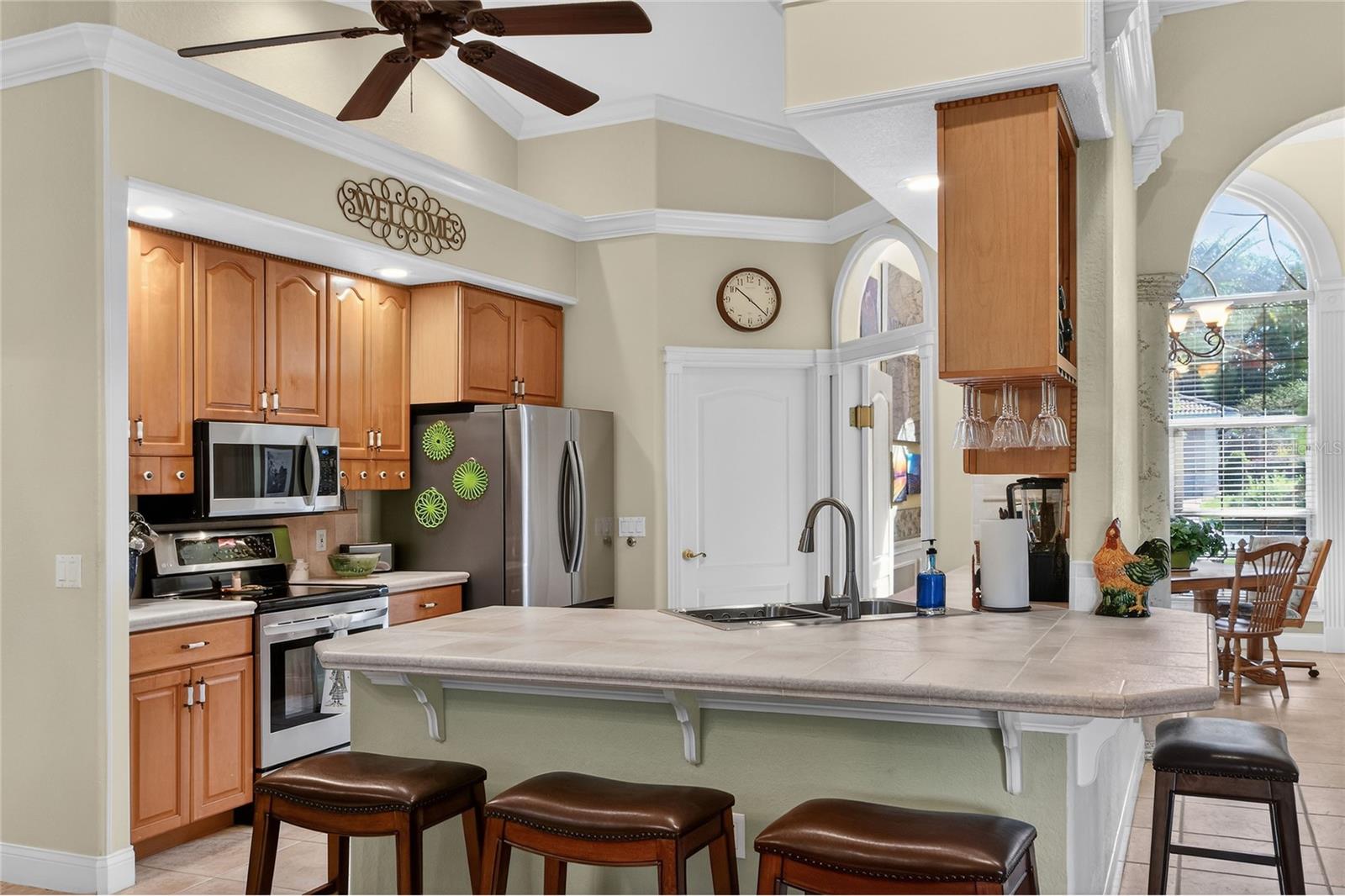 LAKE BESS COUNTRY CLUB - Residential