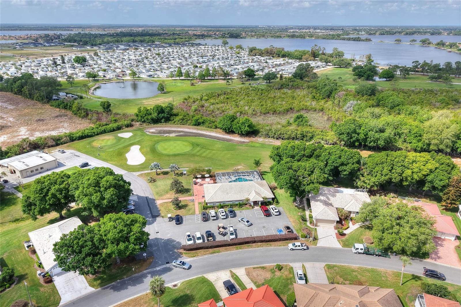 LAKE BESS COUNTRY CLUB - Residential