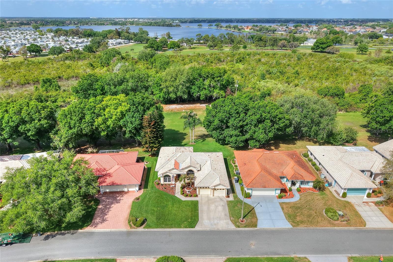 LAKE BESS COUNTRY CLUB - Residential