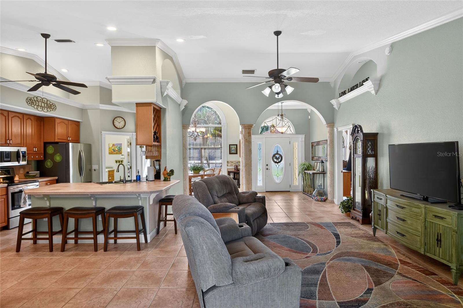 LAKE BESS COUNTRY CLUB - Residential