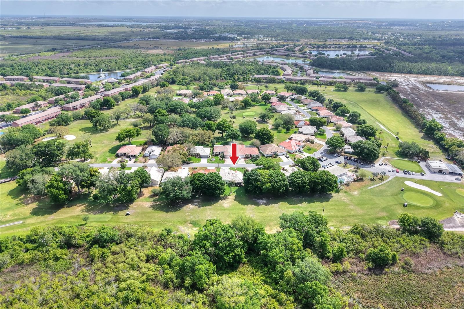 LAKE BESS COUNTRY CLUB - Residential