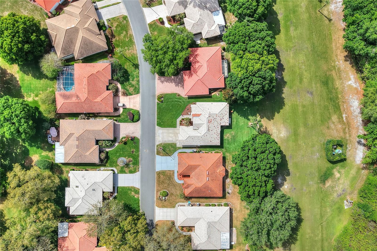 LAKE BESS COUNTRY CLUB - Residential