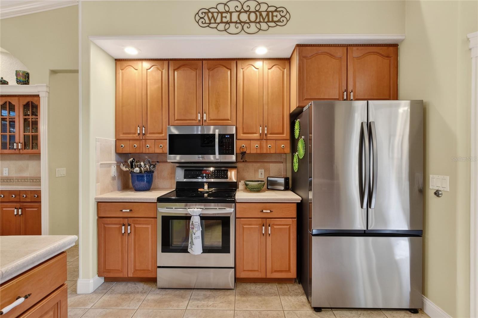 LAKE BESS COUNTRY CLUB - Residential