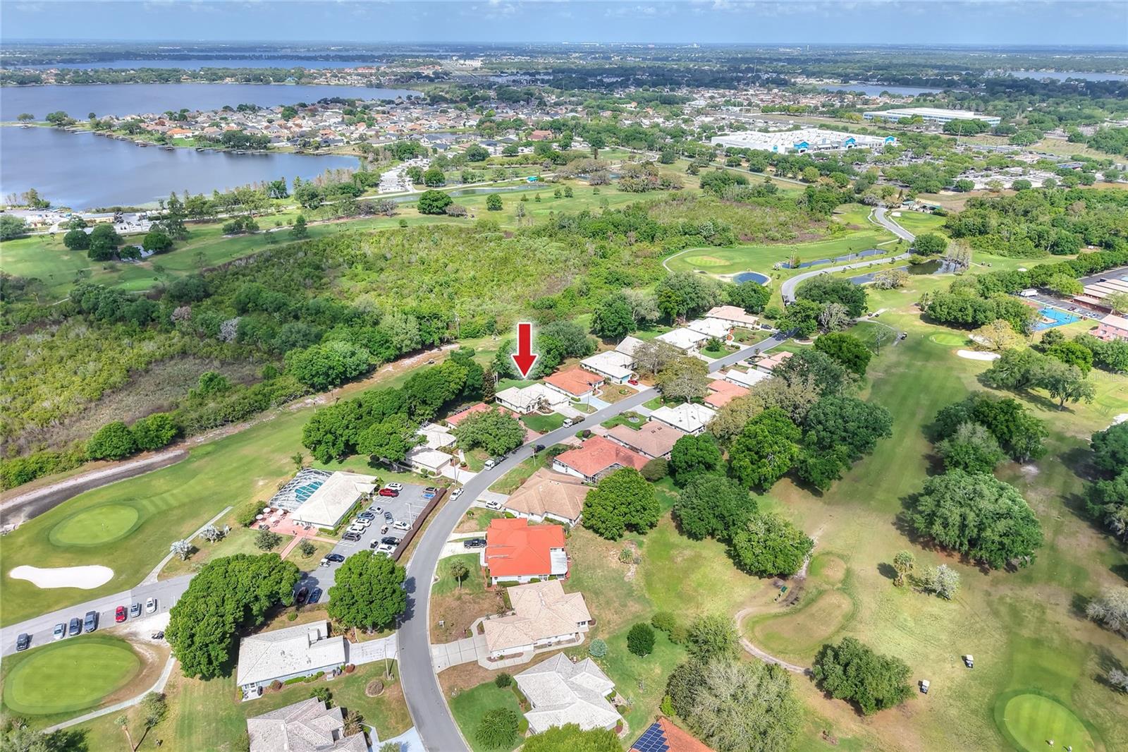 LAKE BESS COUNTRY CLUB - Residential