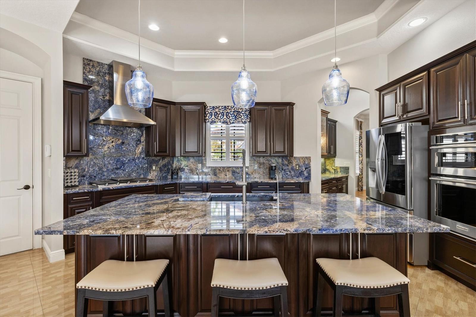 HARBOUR WALK - Residential