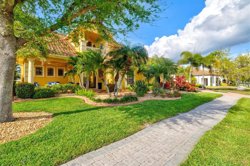 Photo of 540 Fore Drive, Bradenton, FL 34208 (MLS # A4674410)