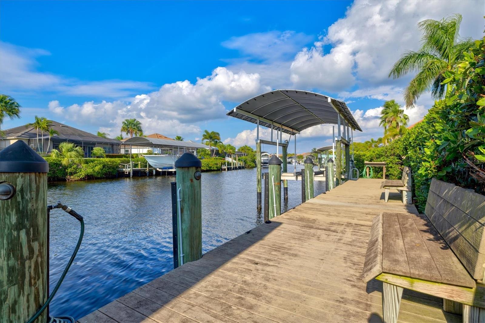 HARBOUR WALK - Residential