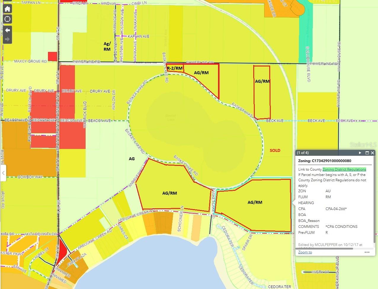 1115 BASKET LAKE ROAD