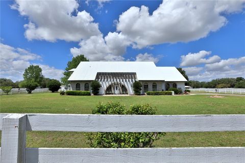 Tiny photo for 4450 SE 216th Avenue #Option 2, Morriston, FL 32668 (MLS # OM724020)