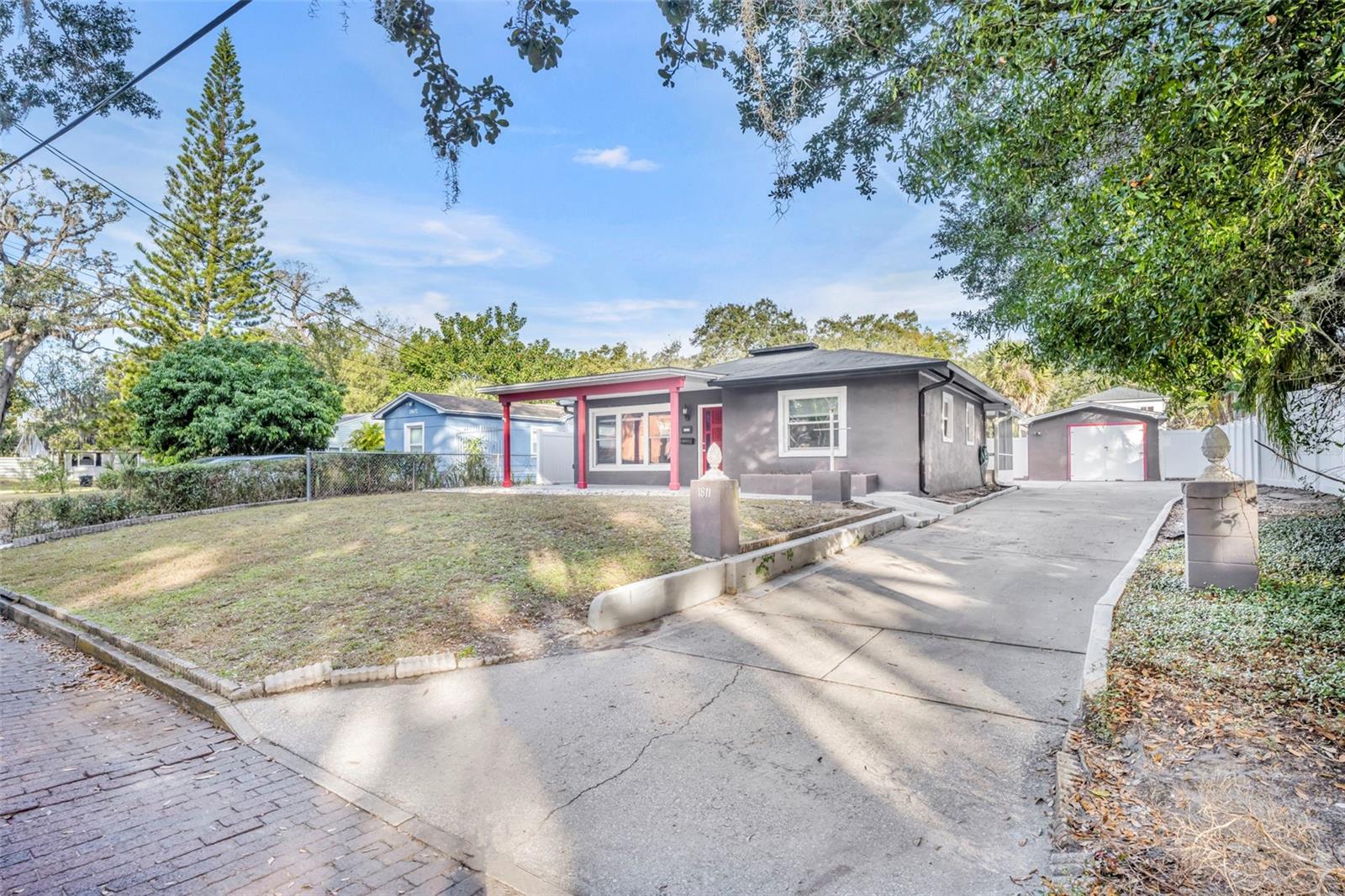 COLONIAL GROVE ESTATES - Residential Lease