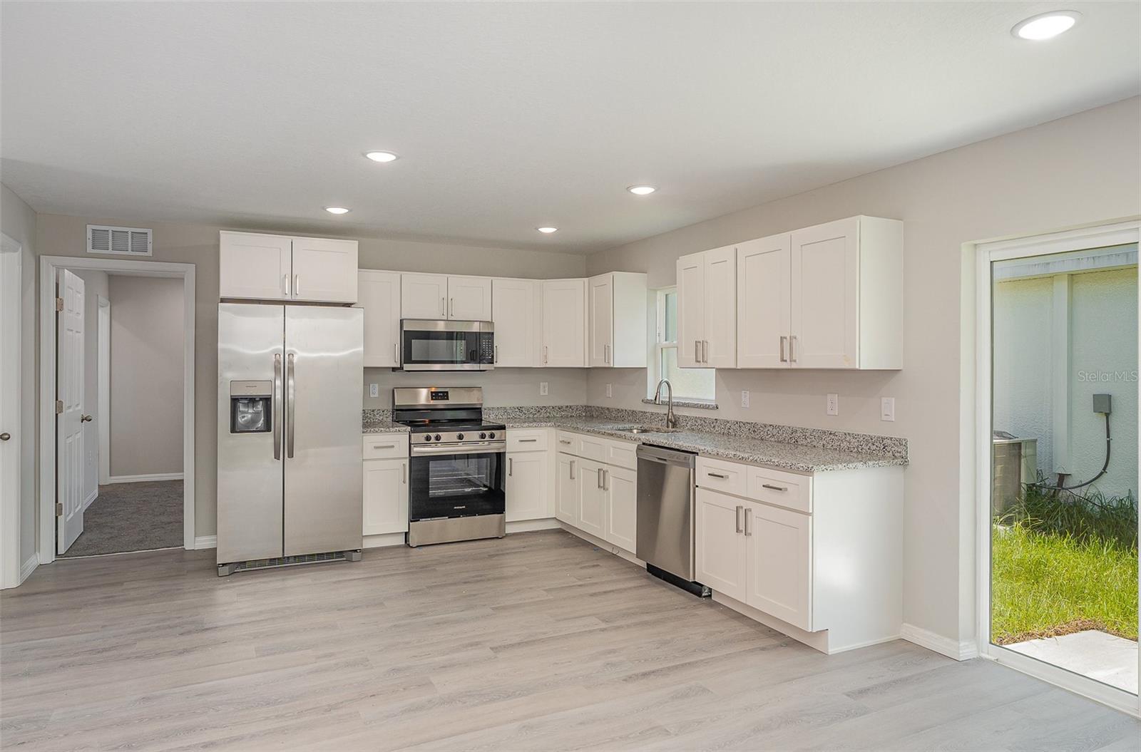 HARRINGTON A B SUB - Residential Income