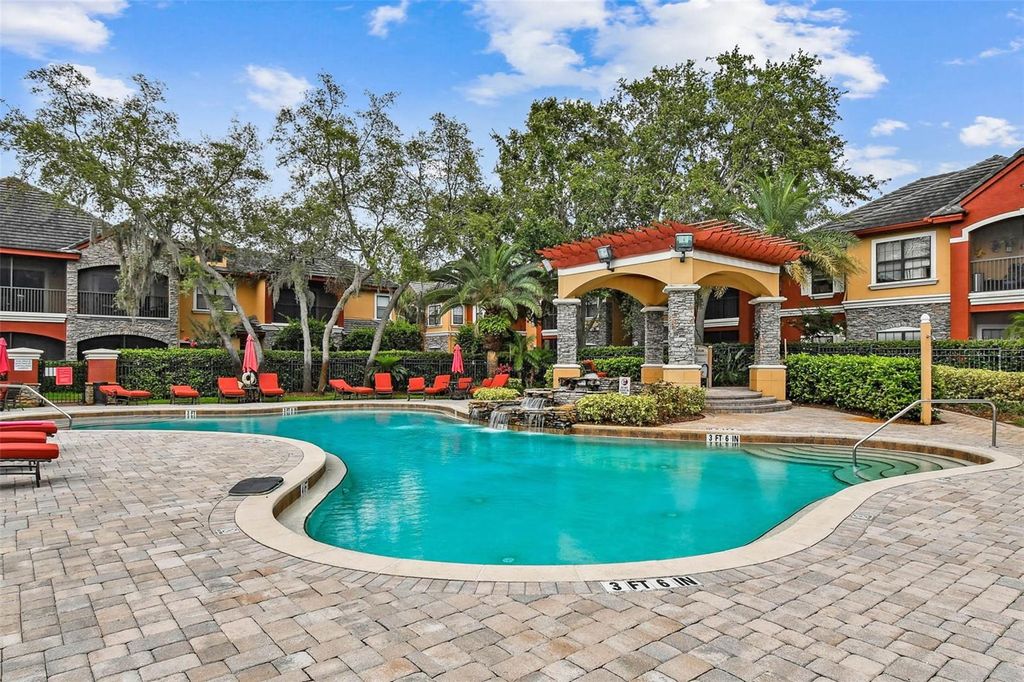 Photo of 2171 Portofino Place #27-2725, Palm Harbor, FL 34683 (MLS # TB8394889)