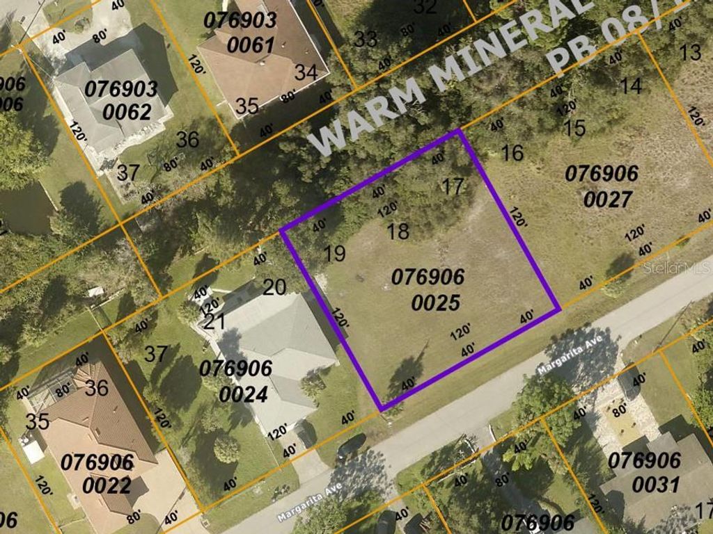Photo of 17 Margarita Avenue, North Port, FL 34287 (MLS # N6120575)