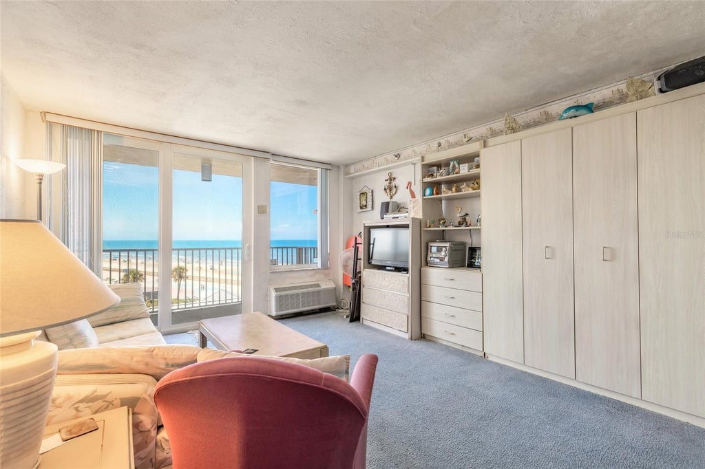 Photo of 701 S Atlantic Avenue #417, Daytona Beach, FL 32118 (MLS # NS1088830)