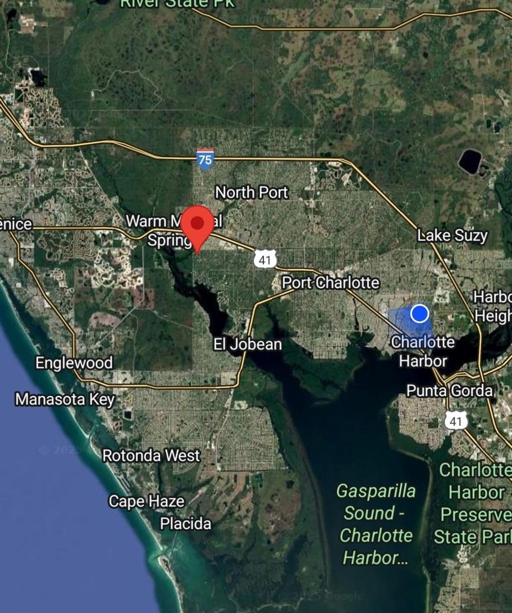 Photo of 67 Anzio Terrace, Port Charlotte, FL 33953 (MLS # C7513649)