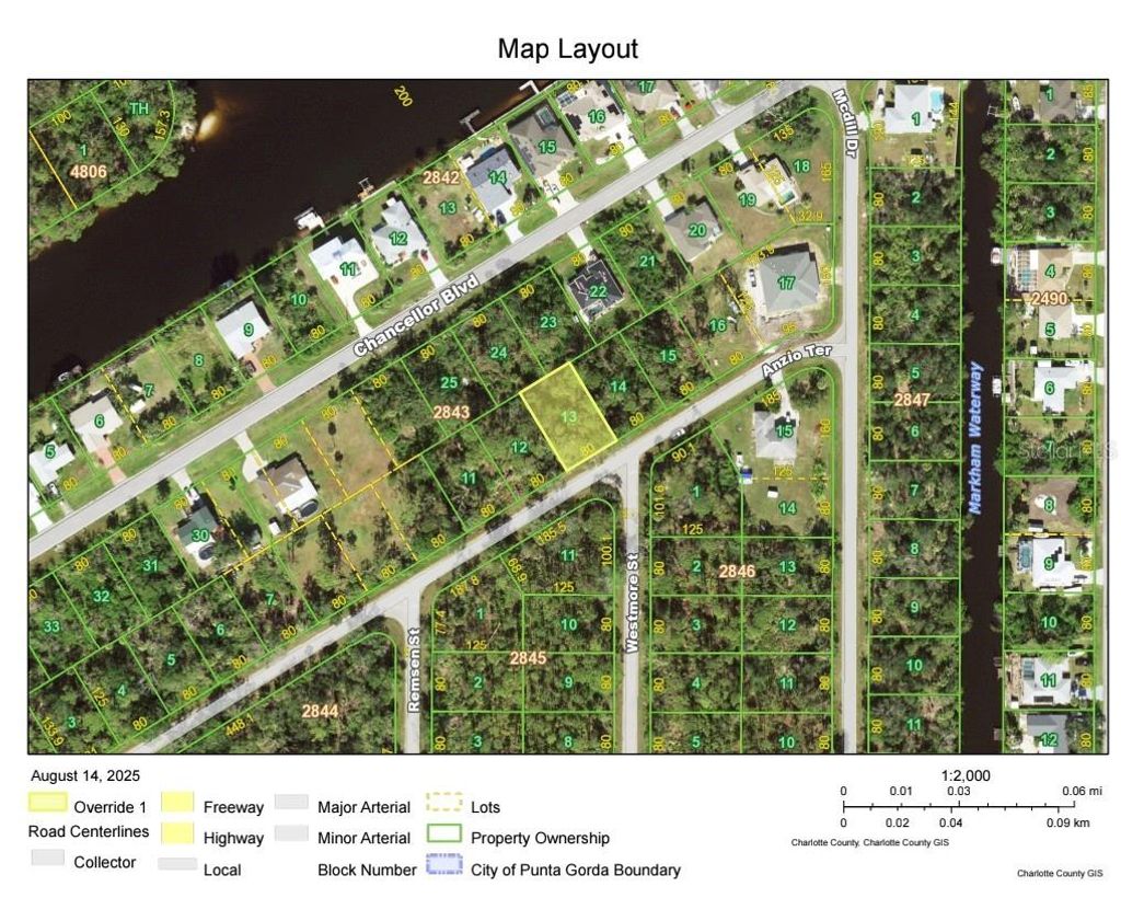 Photo of 67 Anzio Terrace, Port Charlotte, FL 33953 (MLS # C7513649)